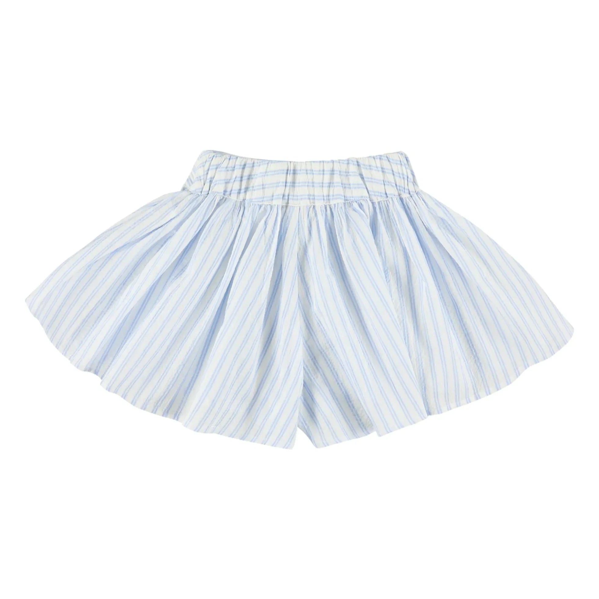 Morley - Scooby Gestreifte Shorts | Hellblau