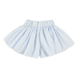 Morley - Scooby Gestreifte Shorts | Hellblau