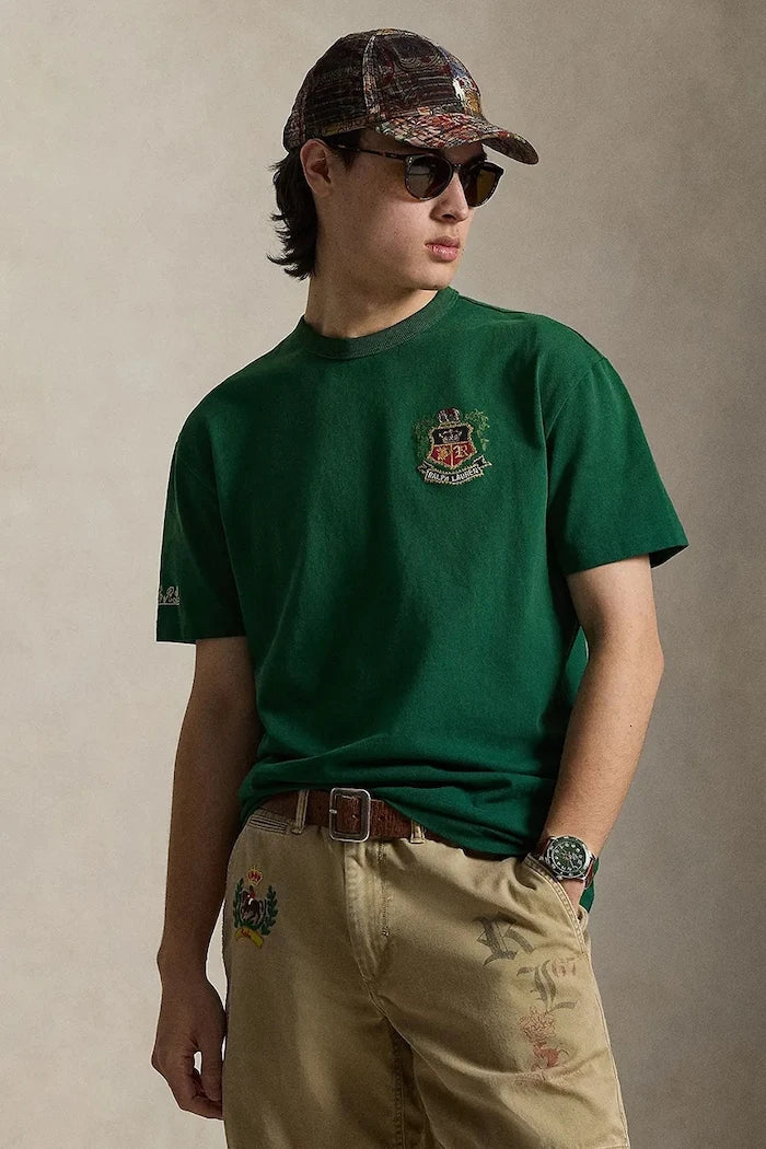 Polo Ralph Lauren erkek pamuklu tişört