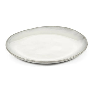 Serax - Plates La mère - 2'li Set | Kırık Beyaz