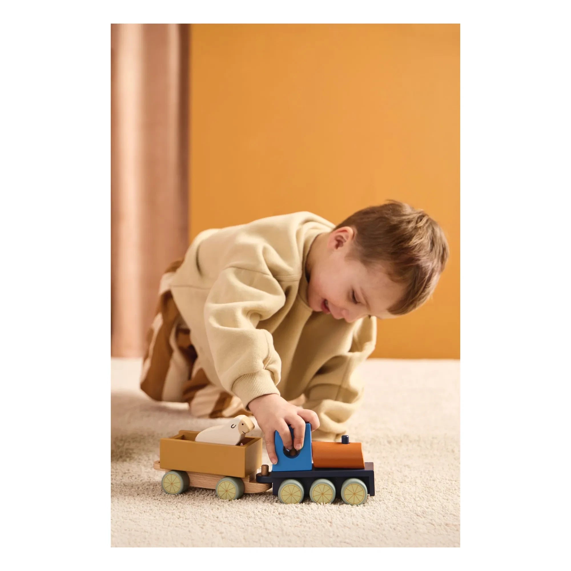 Kid's Concept - Çiftlik Hayvanları Treni
