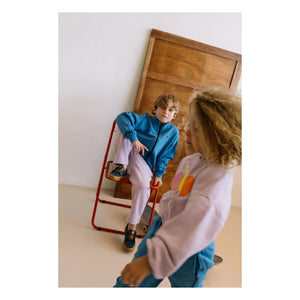 We Are Kids – Benjamin Sweatshirt aus Bio-Baumwolle | Blau