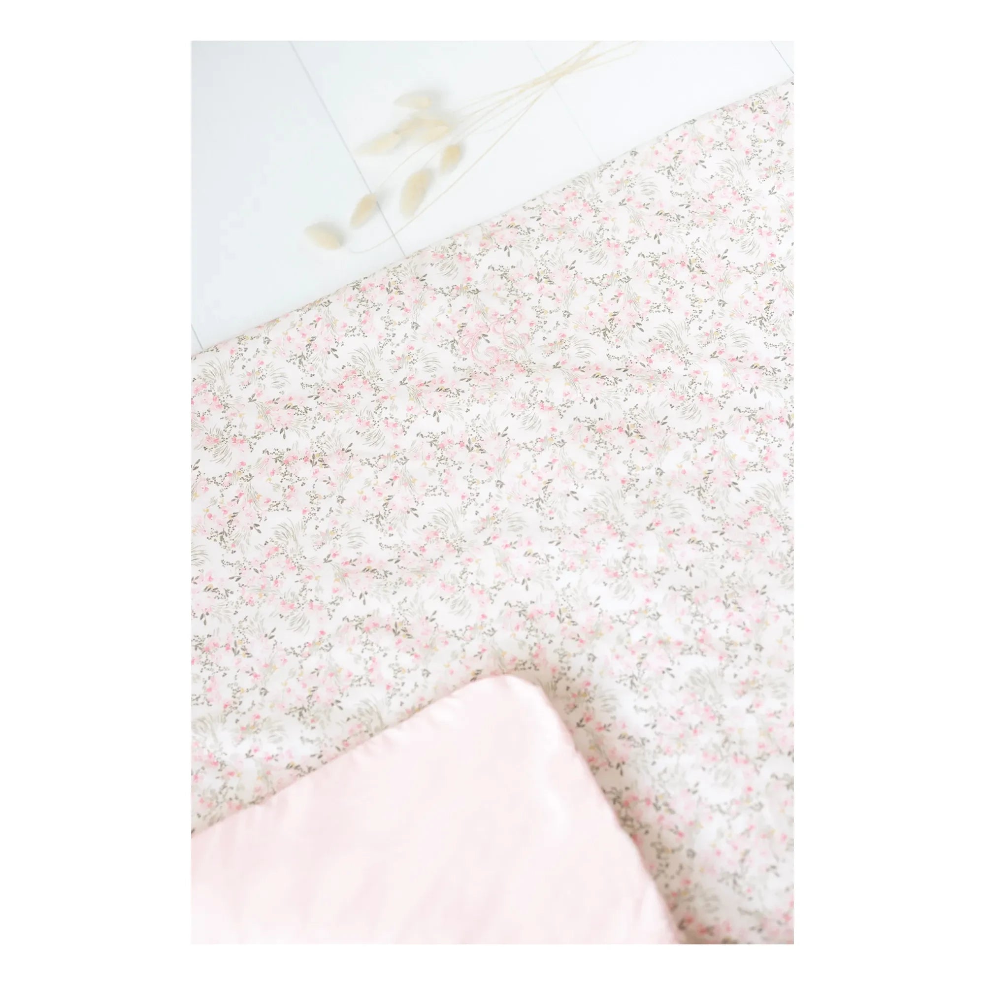 Tartine et Chocolat - Winter Garden Battaniyesi | Pembe