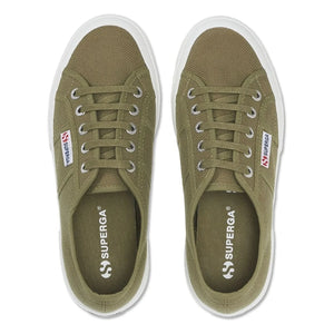Superga - 2750 Klasik spor ayakkabı | Haki