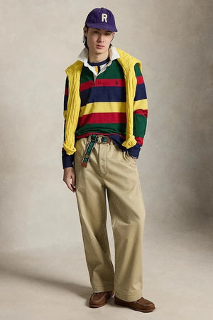 Polo Ralph Lauren Erkek Pamuklu Tişört
