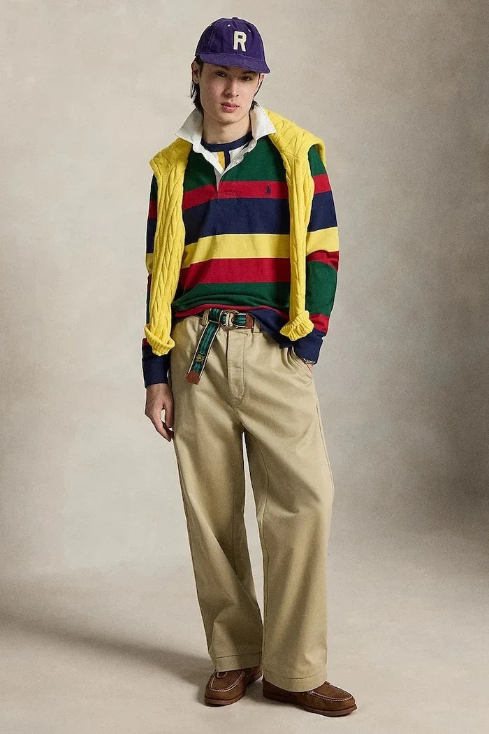 Polo Ralph Lauren Erkek Pamuklu Tişört