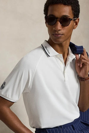 Polo Ralph Lauren erkek Wimbledon polo tişörtü