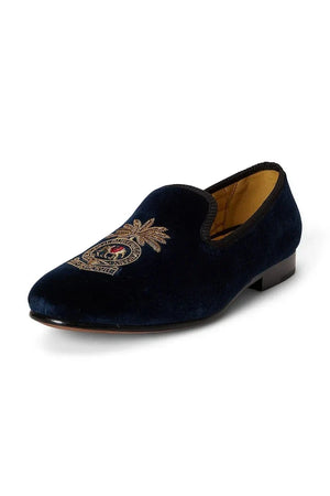 Polo Ralph Lauren Erkek Pamuklu Mokasen Paxton Slppr