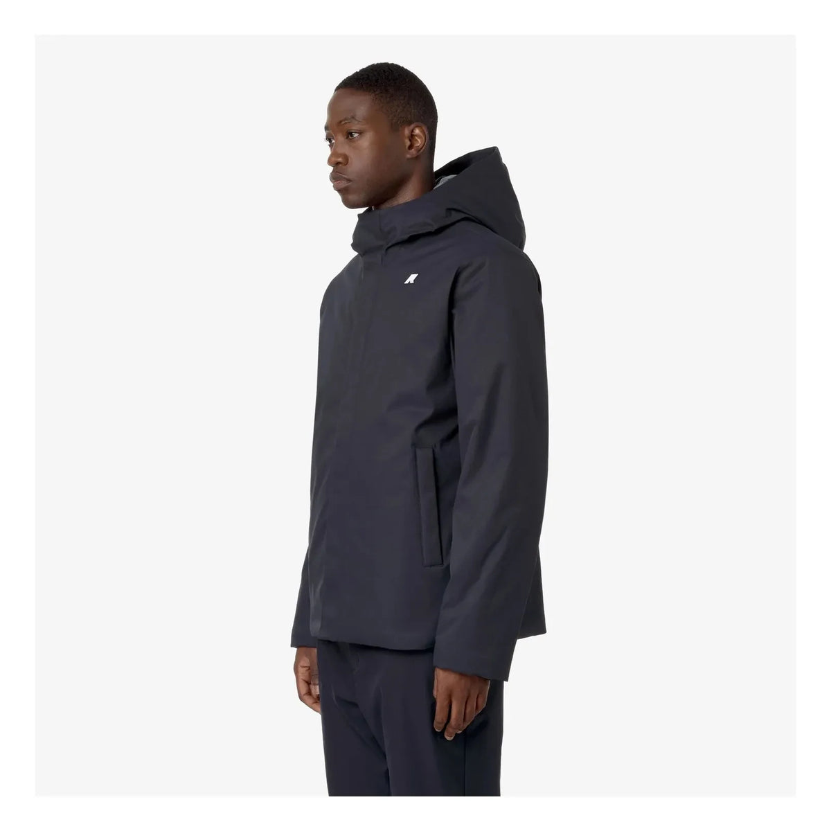 K-way - Marmotta Jacko Twill Jacket | Navy