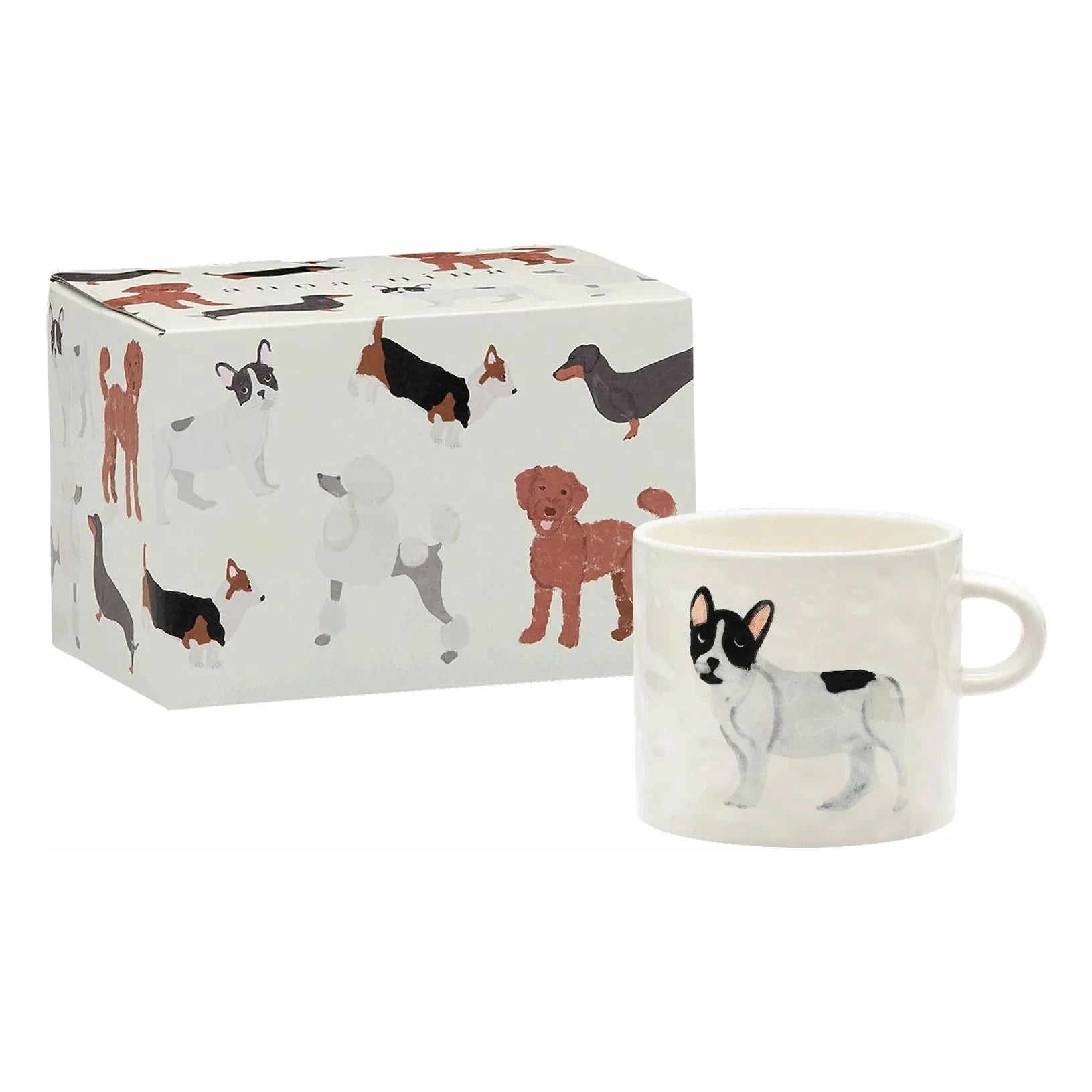 Anna + Nina - Bulldog Kupa
