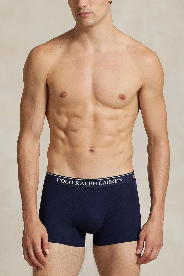 Polo Ralph Lauren Boxer (3'lü)
