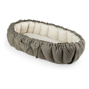 Sebra - 3-in-1 Babybett | Olive