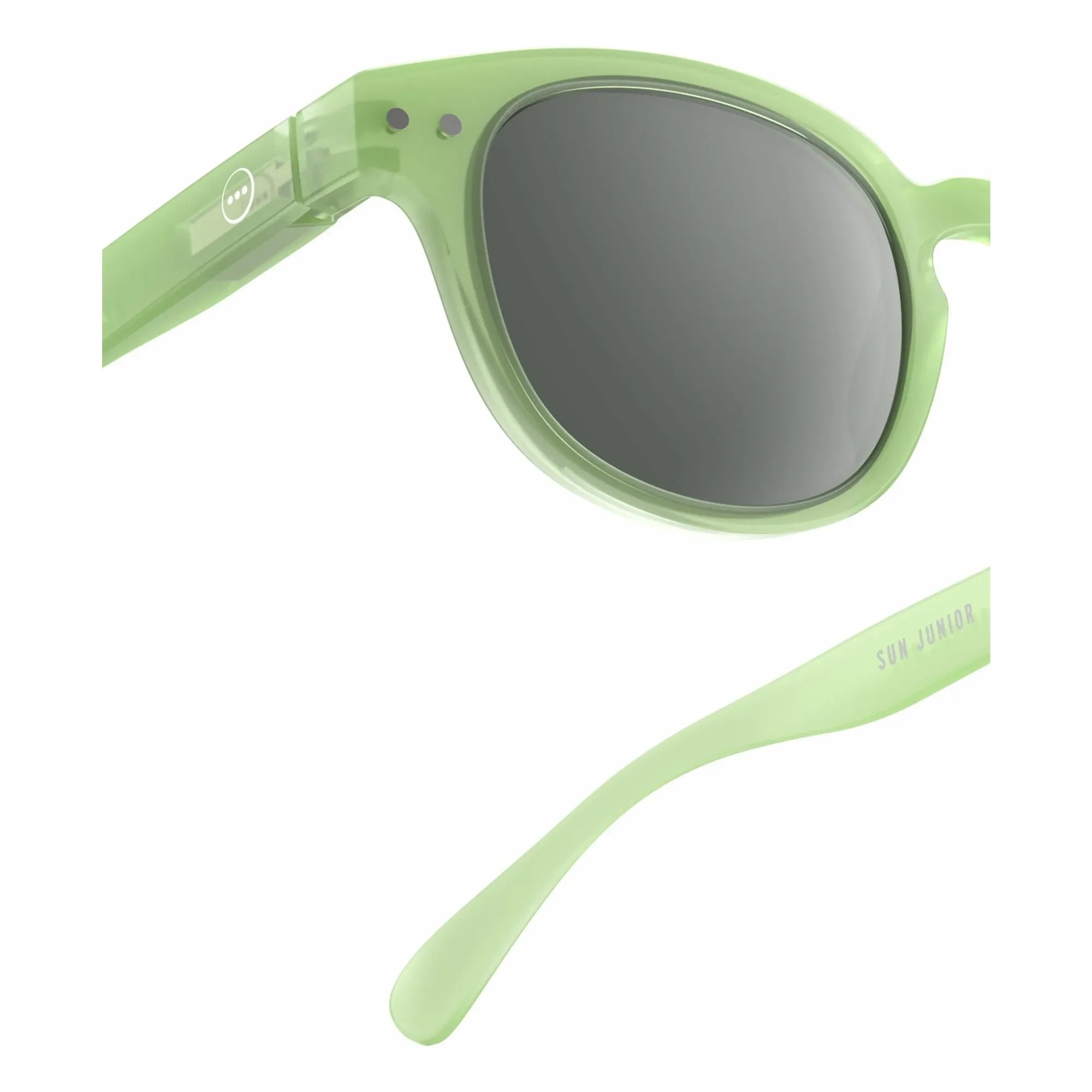 IZIPIZI - Sunglasses #C Junior | Badem Yeşili