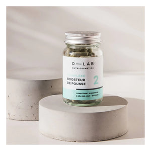 D-LAB NUTRICOSMETICS - Saç Uzatma Kompleksi - 1 ay