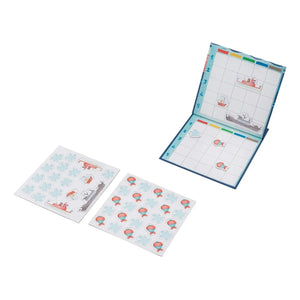 Moulin Roty - Magnetic Warship Toy