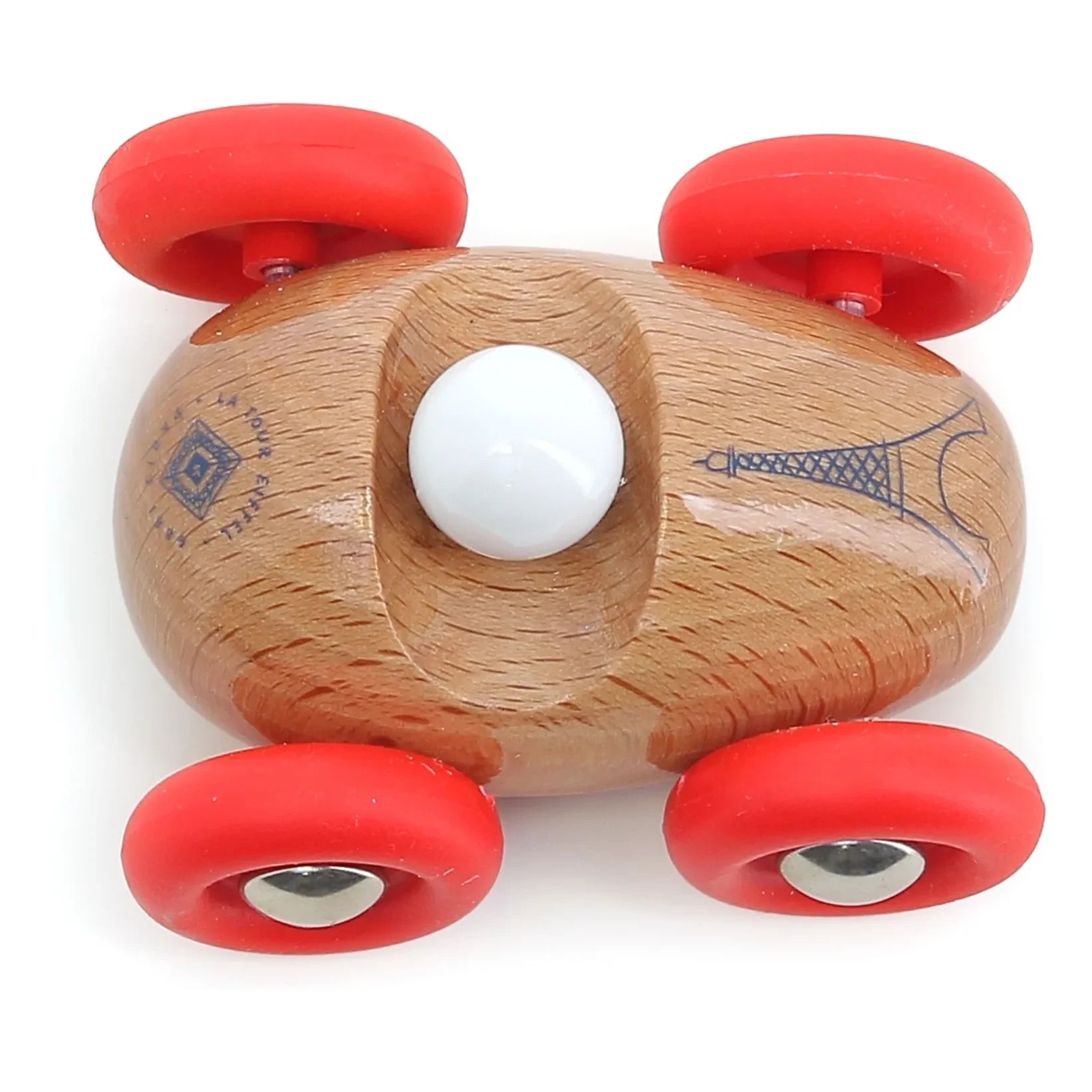 Vilac – Eiffelturm Mini-Roadster