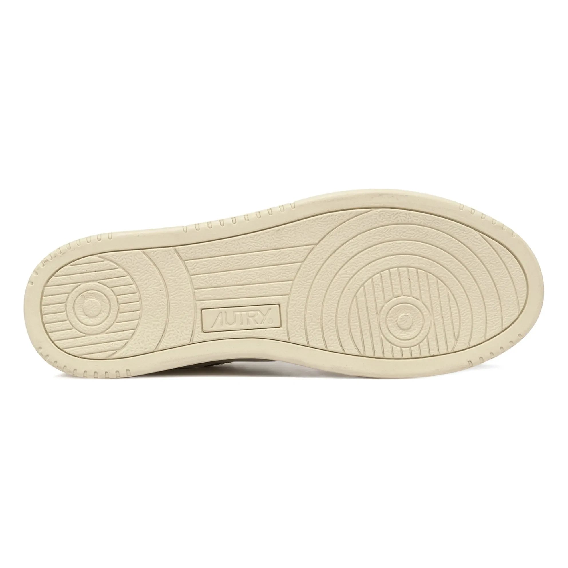 Autry - Dallas Low sneaker | Beyaz