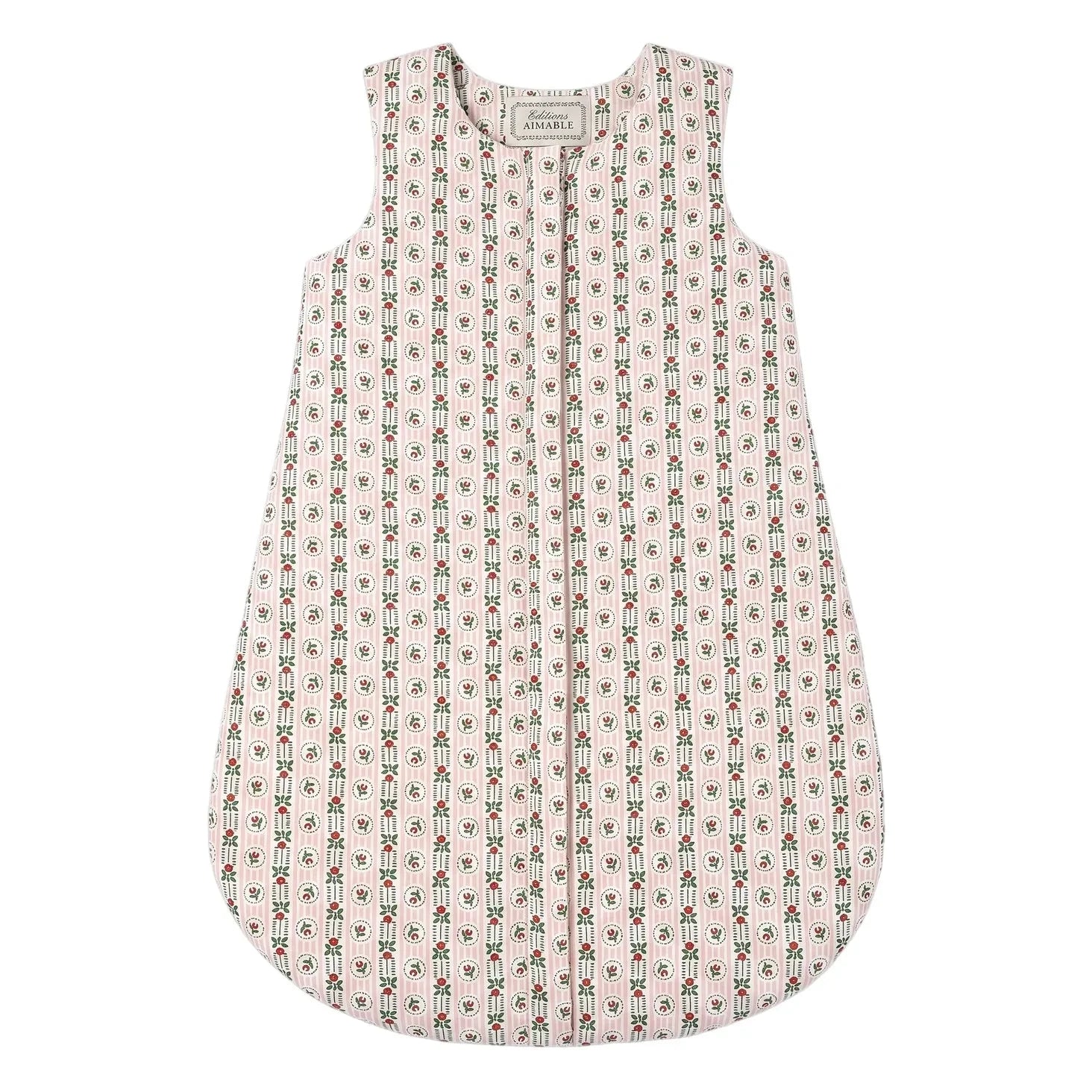 Editions Aimable - Gaston Winterschlafsack | Pommette Poplin
