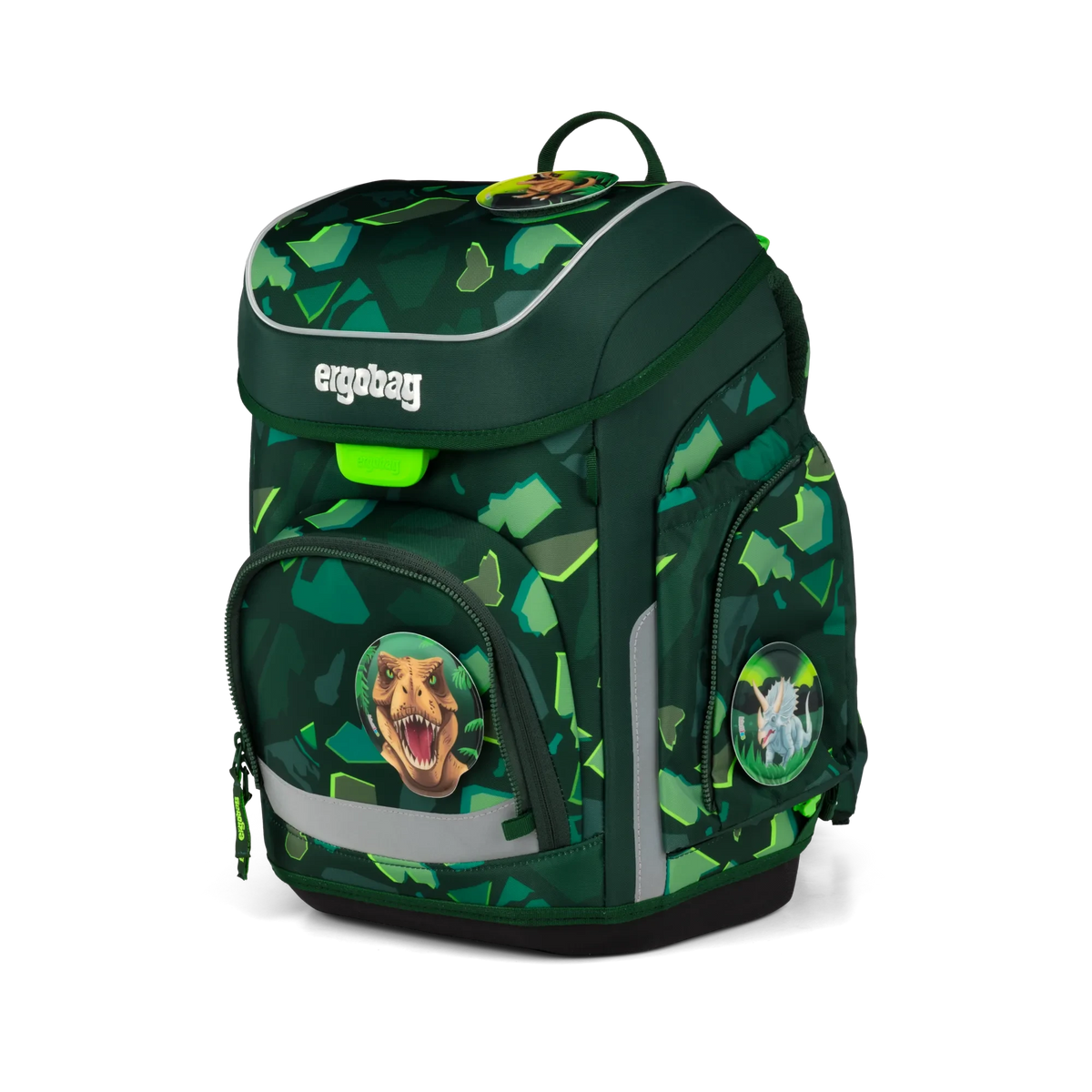 Ergobag - Okul Çantası Seti cubo Bearasaurus