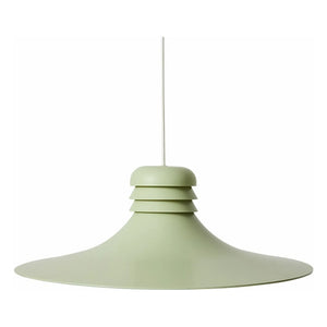 HKliving - Flare sarkıt lamba | Mint Green