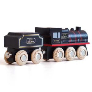 Le Toy Van - Francis Lokomotif | Siyah