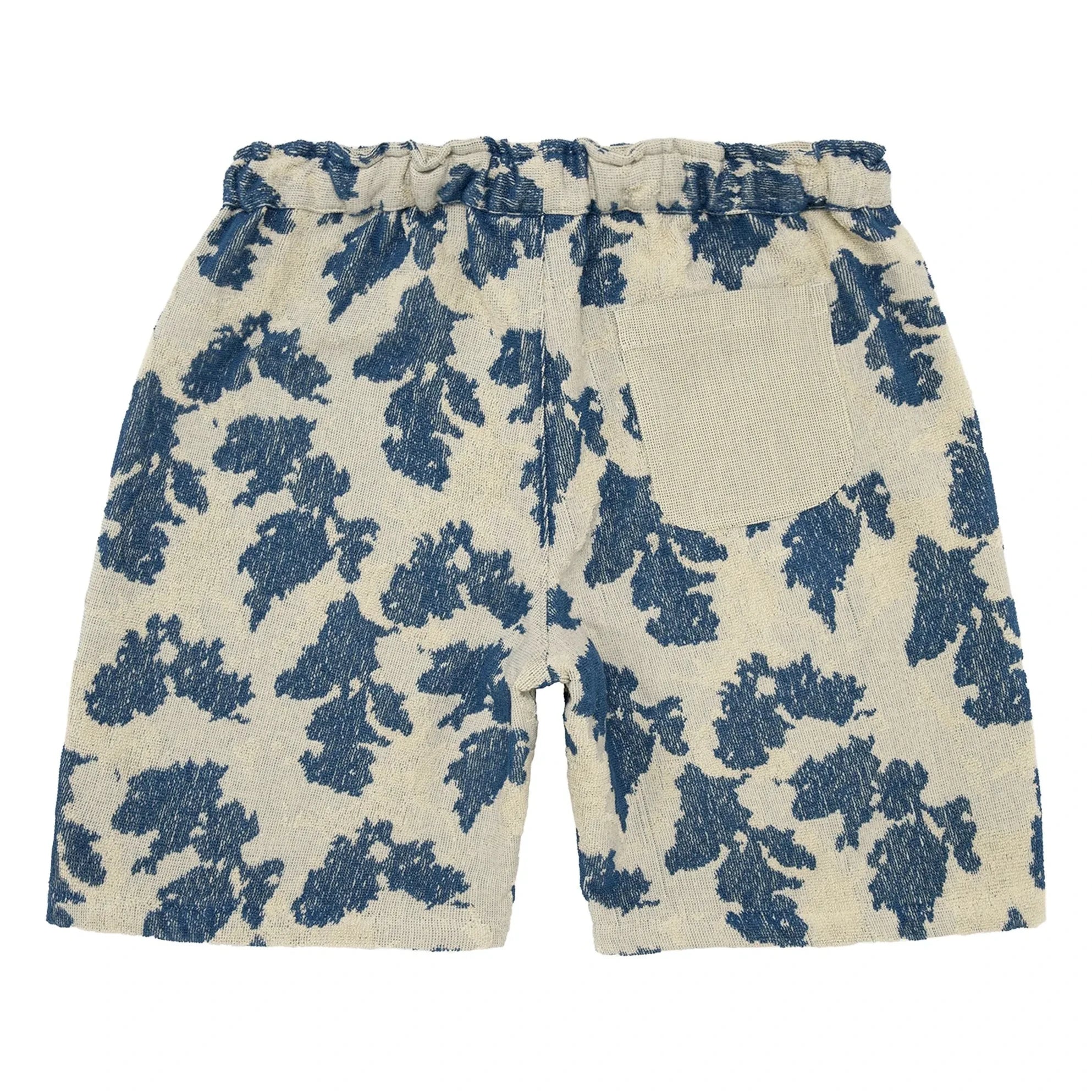 OAS - Contrast Sail Short Nicola Sponge | Beige