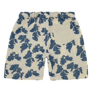 OAS - Contrast Sail Short Nicola Sponge | Beige