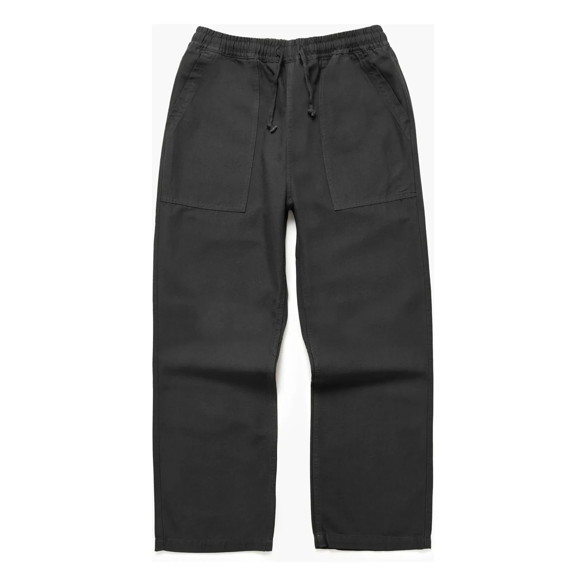 Service Works - Moleskin Şef Pantolonu Organik Pamuk | Noir foncé
