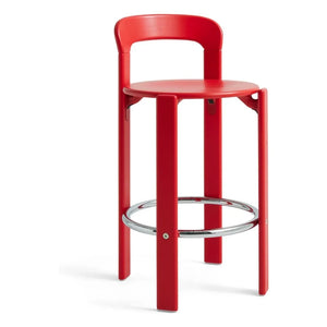 Hay - 65 cm Yüksek Tabure Rey | Kırmızı