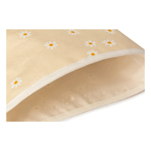 Nobodinoz - Sunshine Waterproof Lunch Box | Daisies