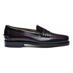 Sebago - Classic Dan loafer | Bordo