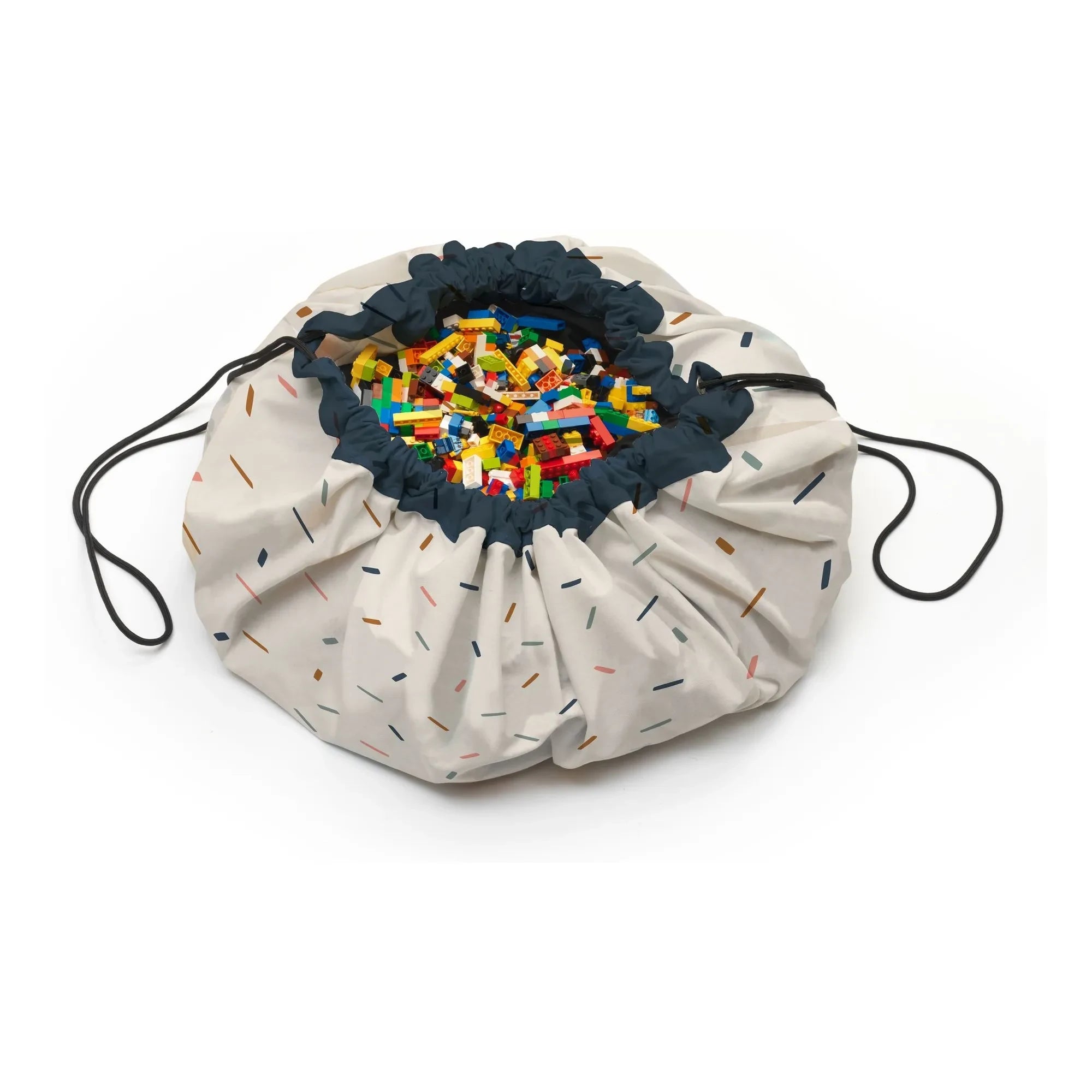 Play and Go - Noomad Bag / Oyun Matı - Konfeti