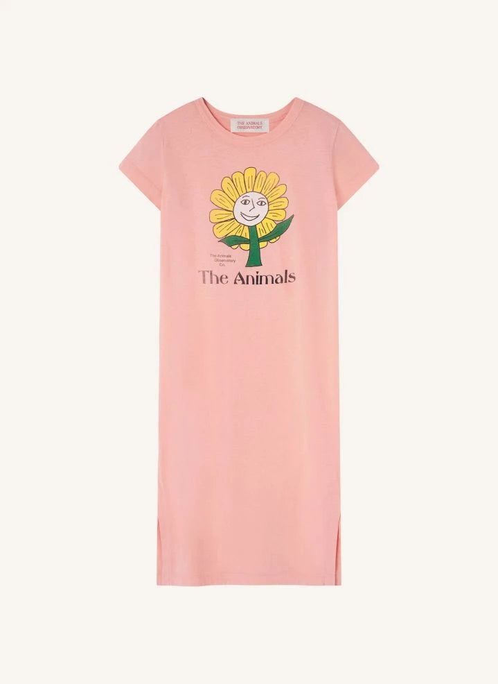 The Animals Observatory - Gorilla elbise | Pembe