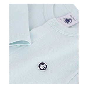 Petit Bateau - Organic Cotton Cardigan | Turquoise