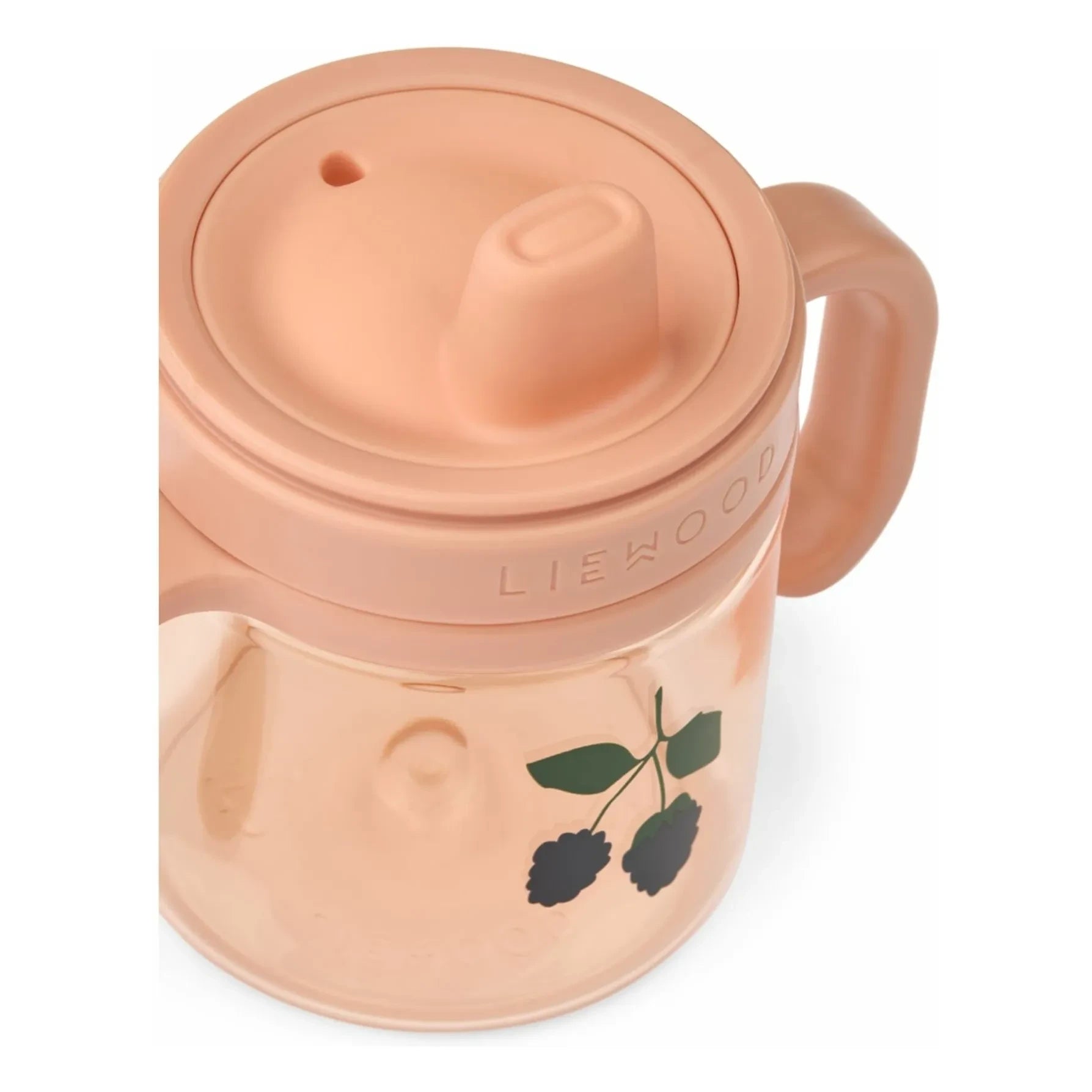 Liewood - Kylo Tritan Learning Cup | Berry/Pale Tuscany