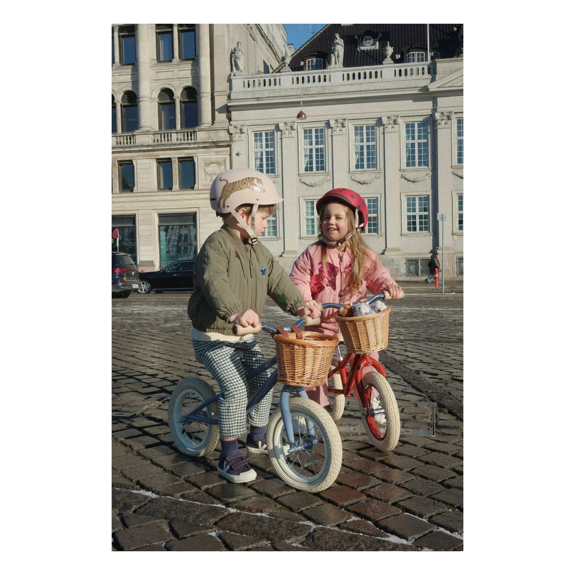 Konges Sløjd - Kaplan kask | Bej