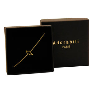 Adorabili - Yıldırım Armband | Gold