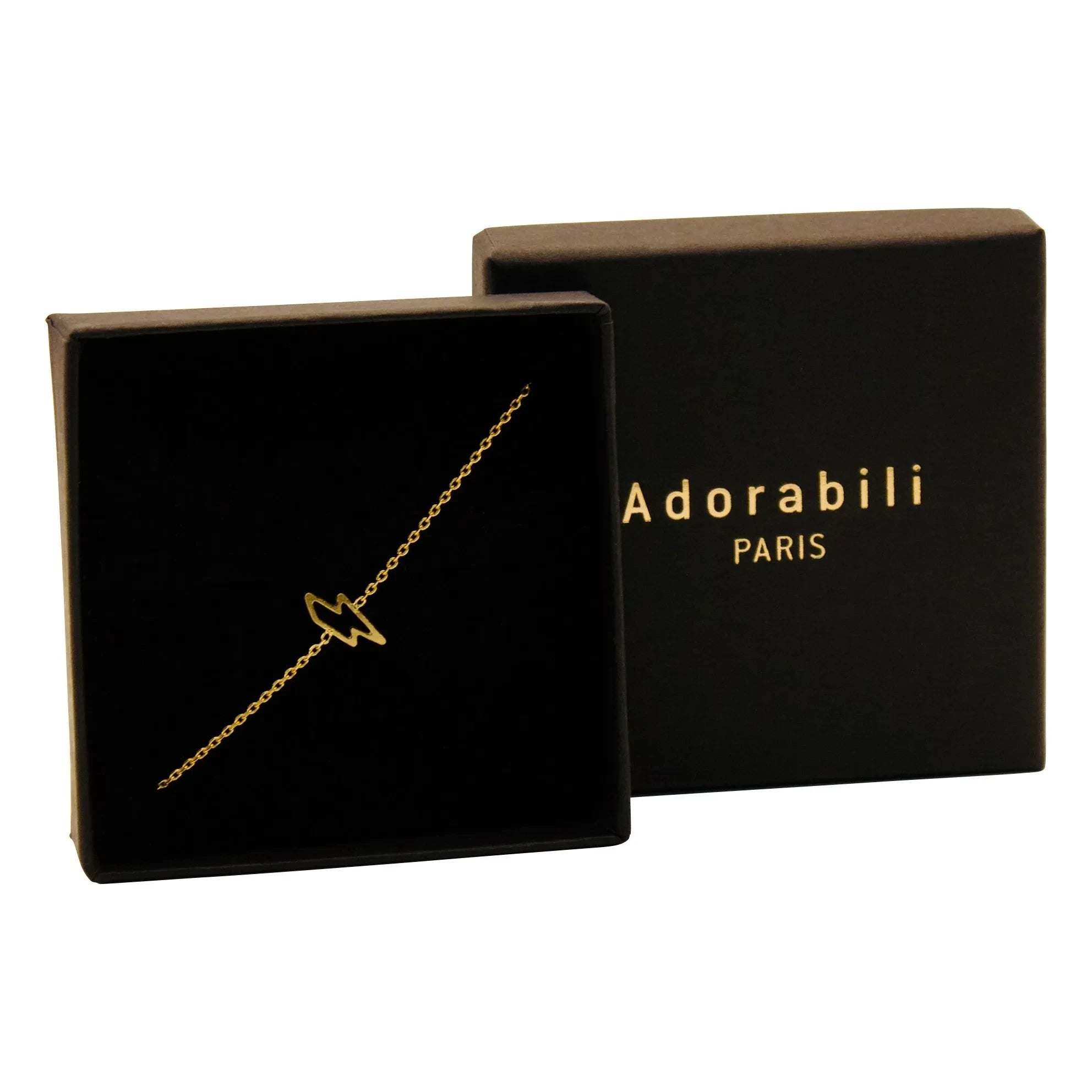 Adorabili - Yıldırım Armband | Gold