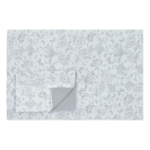 Tartine et Chocolat - Toile de Jouy Bettwäsche-Set | Grau