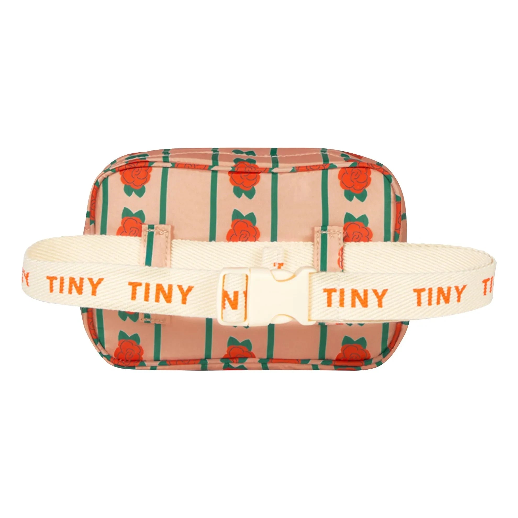 Tinycottons - Roses Banana Bag | Pink