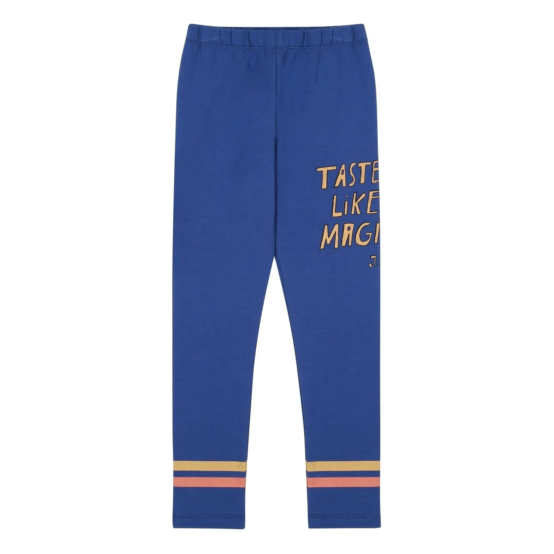 Jelly Mallow - Sweet Like Magi Leggings | Blue