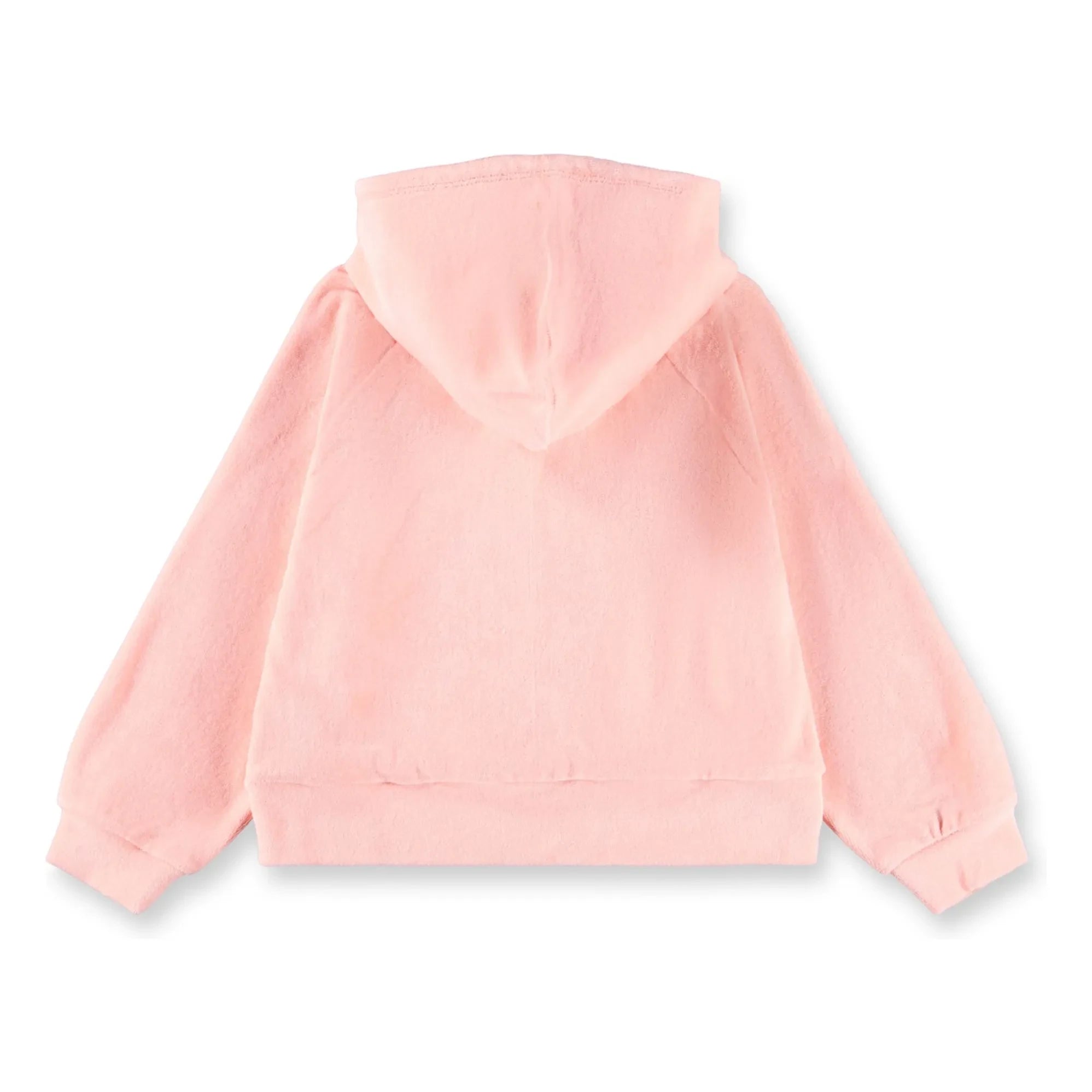 Molo - Minelli Organic Cotton Sweatshirt | Peach