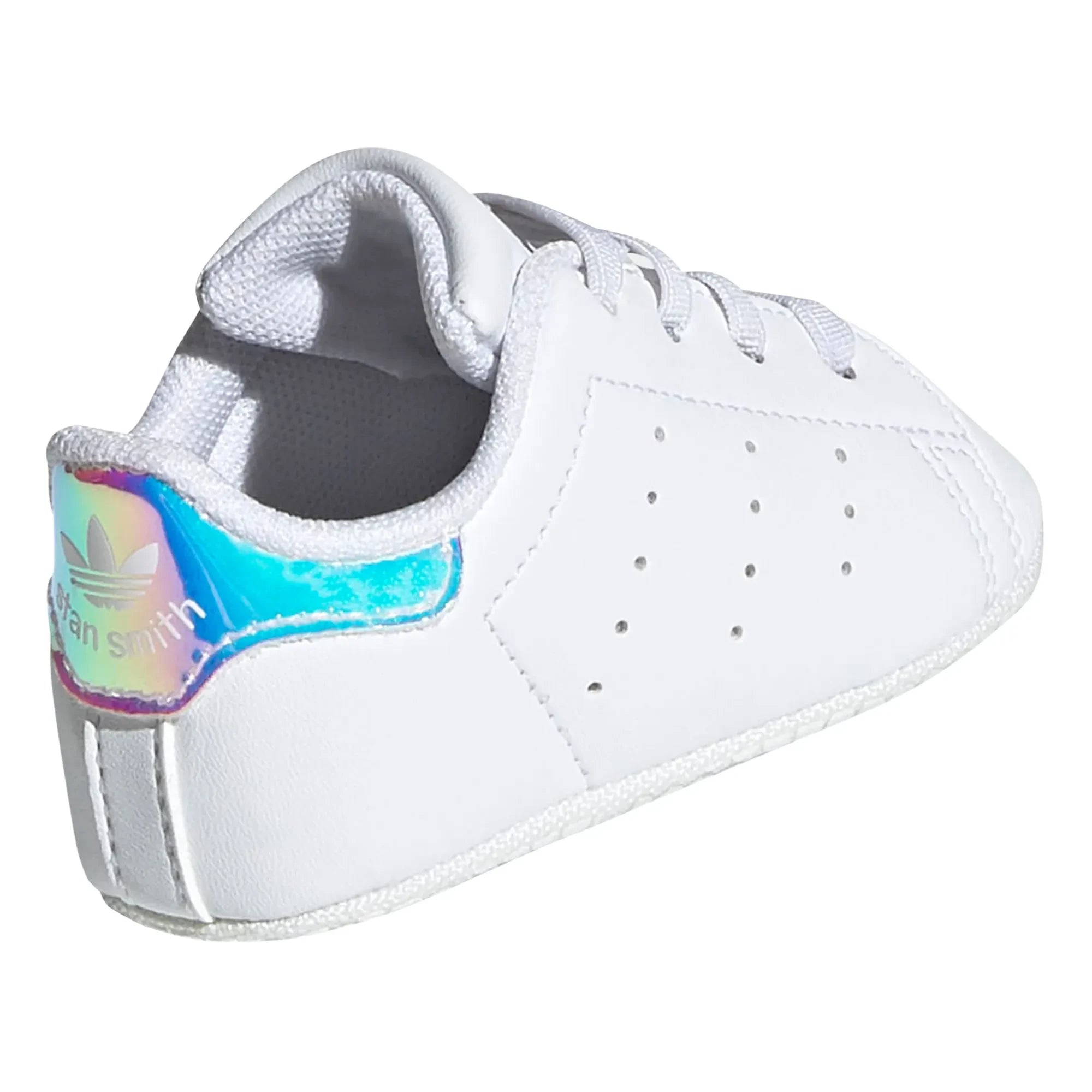 Adidas - Stan Smith Crib Bağcıklı Spor Ayakkabı | Beyaz