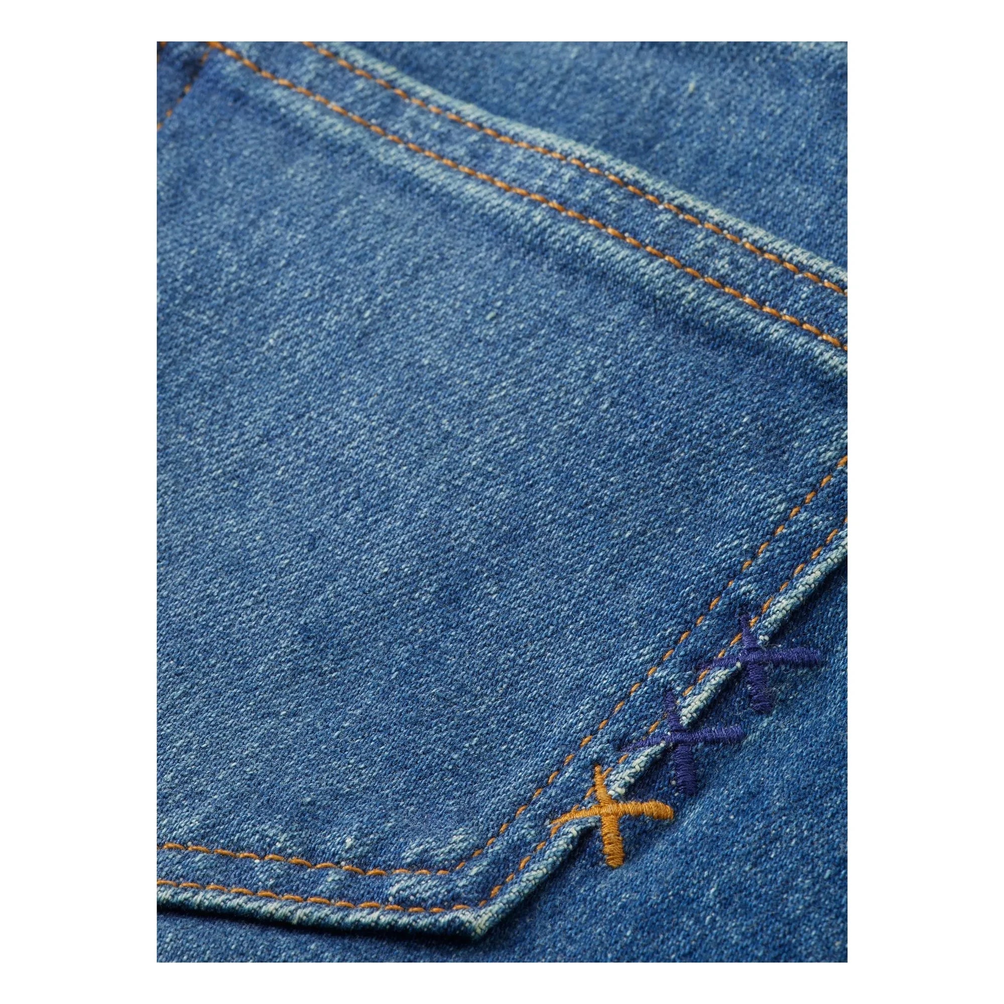 Scotch & Soda - Jeans Dean Bol Tapered | Blau