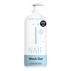 Naïf Natural Skincare - Duş jeli - 500 ml
