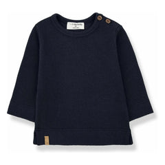 1+ in the family - Alfons Tişört | Lacivert