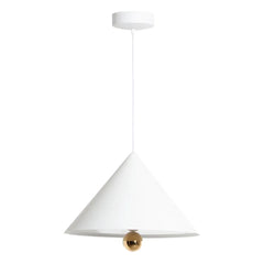 Petite Friture - Cherry Pendant Lamp | White