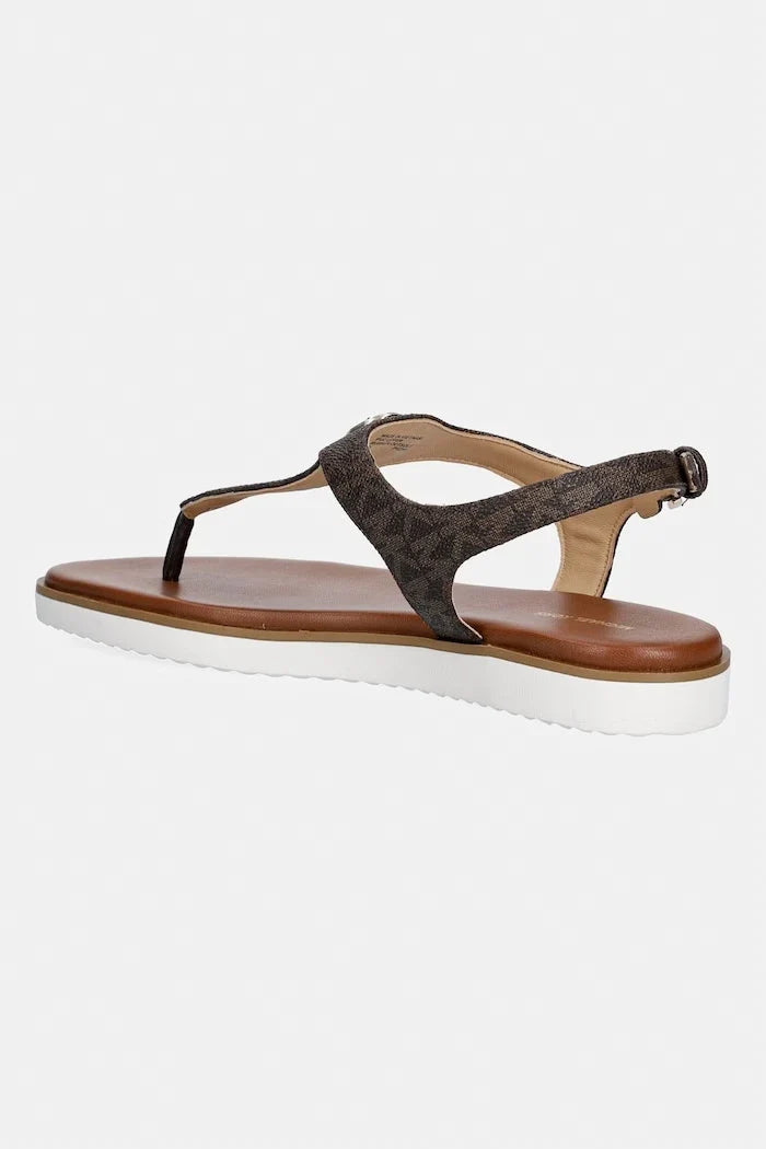 MICHAEL Michael Kors Val Thong Sandalet
