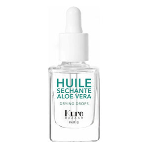 Kure Bazaar - Drying oil with aloe vera - 10 ml