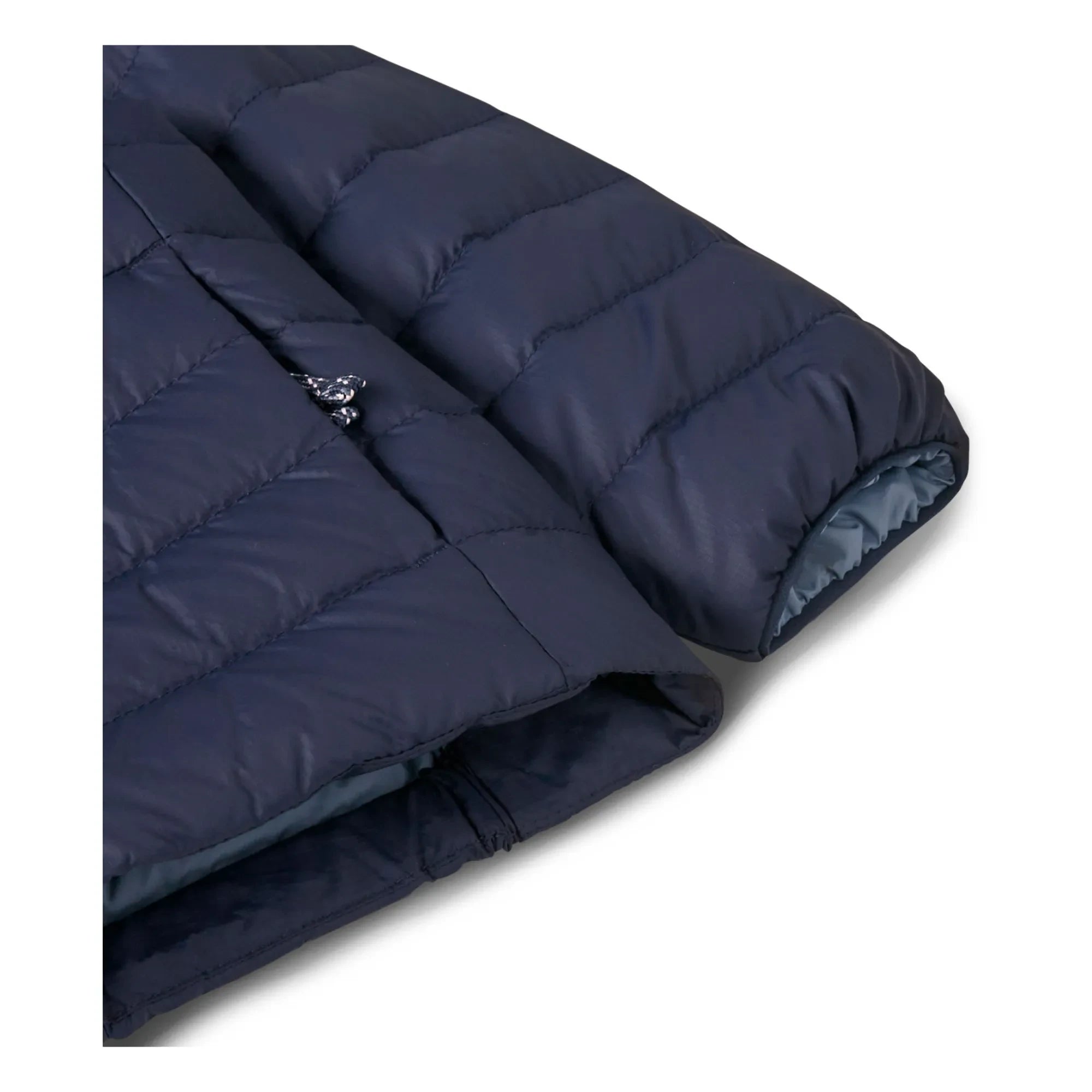 Patagonia - Recycled Down Sweater Puffer Jacket | Navy Blue
